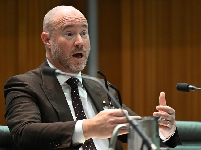 Former PwC Australia CEO and Carlton Football Club president Luke Sayers. Picture: AAP Image