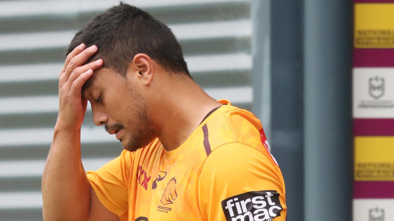 Anthony Milford has been cleared to return for round one after breaking his hand.