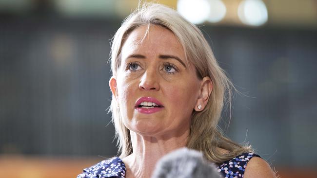 Labor Member for Cooper Kate Jones is bowing out of politics at this election