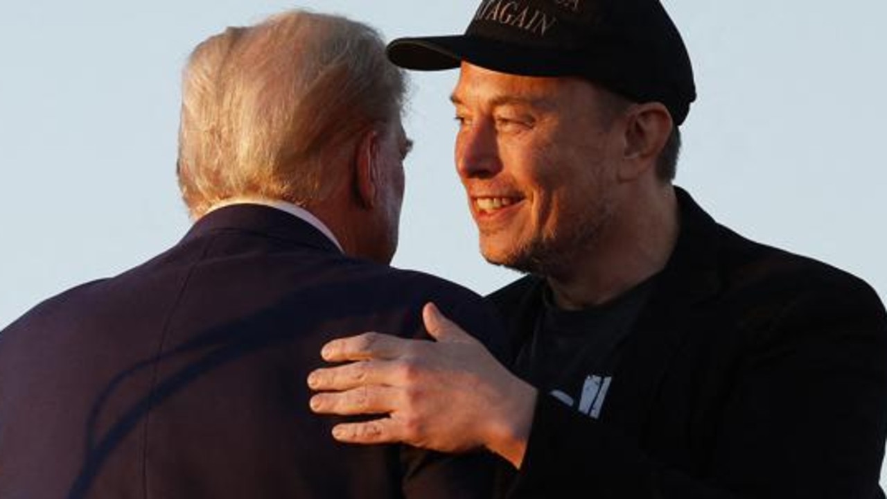 ‘Perfect gift to America’: Trump appoints Musk, Rudd adversary