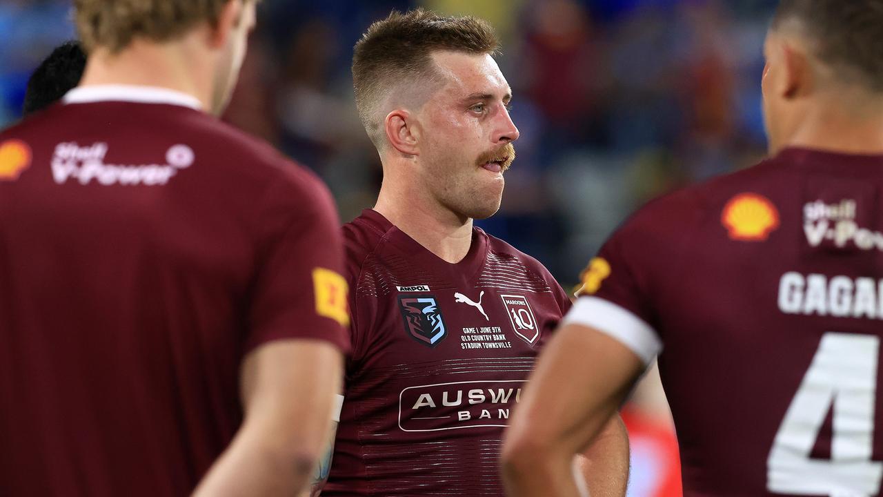 State Of Origin Cameron Munster Avoids Suspension Moeaki Fotuaika