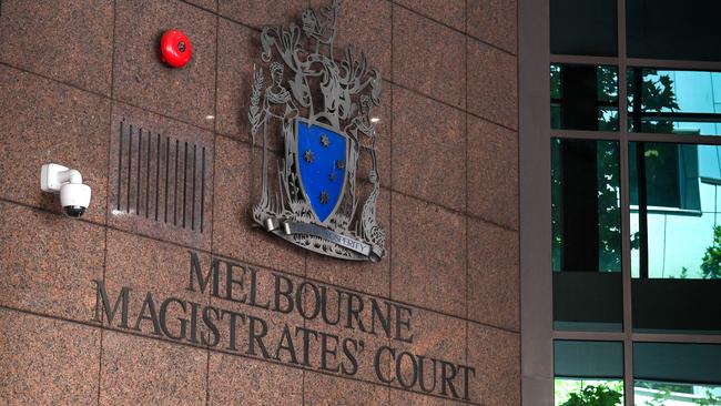 Berwick Junior Football Club president Kate Murphy has faced Melbourne Magistrates Court on embezzling charges. Picture: Penny Stephens