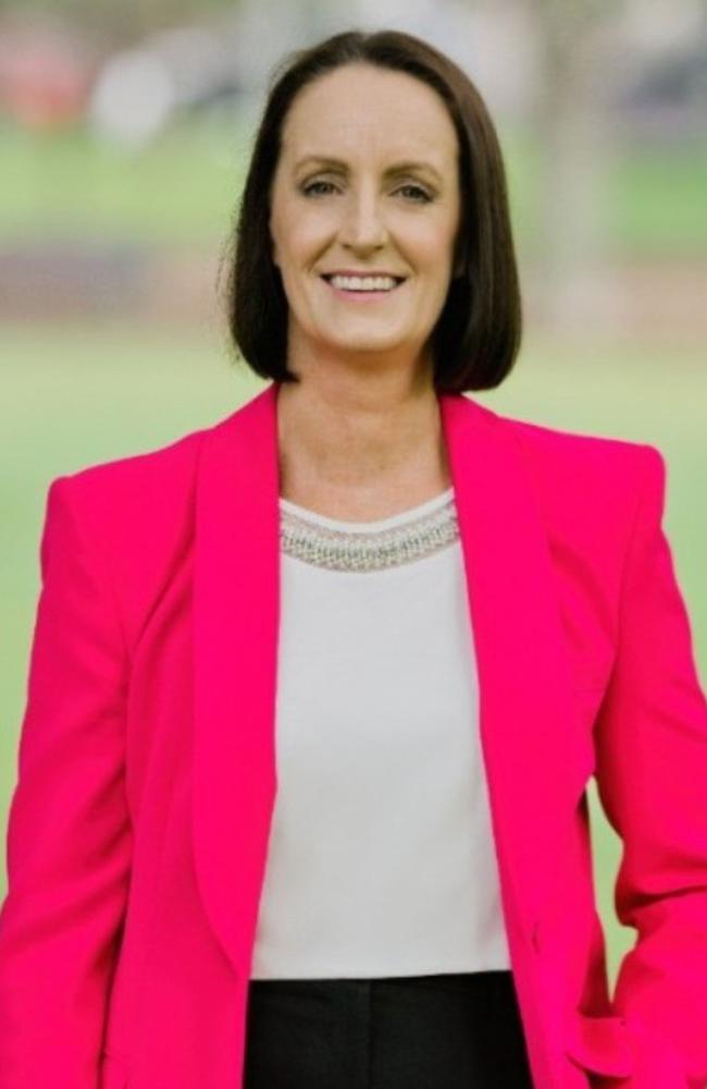 Sarah Witty is the Labor candidate for the Melba ward of Yarra Council.