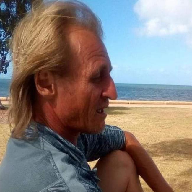 Ellis Brown, 49, died after a truck crash in Bald Hills.