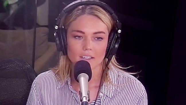 Sam Frost opened up about being bullied online earlier this year on her radio show.