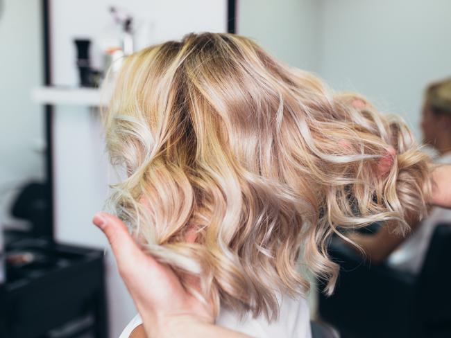 Fair-haired customers claim they are paying as much as $600 or more to get their hair done at Australia’s best salons.