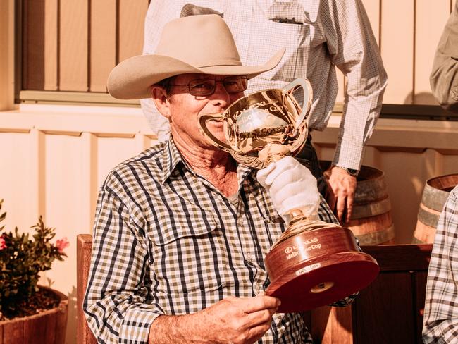 Tempted to take a sip from the 2019 Melbourne Cup in Grafton, NSW.