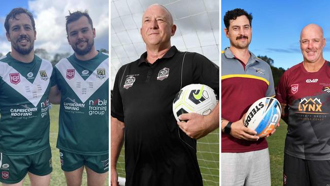 Maroochydore Swans, Buderim Wanderers and the Coolum Colts all competed in their respective senior competitions in 2023.