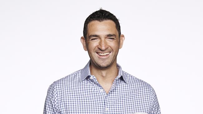 Former Socceroo and Fox Sports tv commentator Ned Zelic