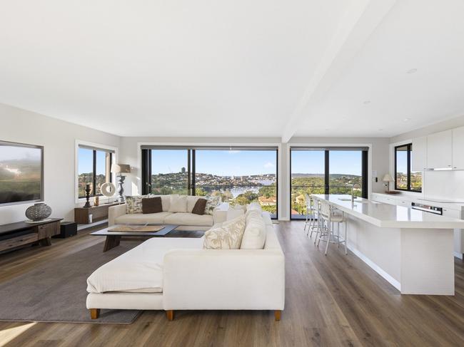 Inside the Balgowlah home. Picture: Supplied
