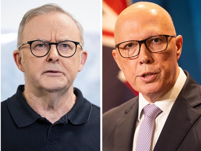 Bombshell ALP polling has outlined Anthony Albanese’s path to victory over Peter Dutton.