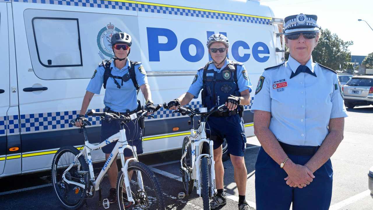 Police bike patrol set to roam the streets looking for crime | Daily ...