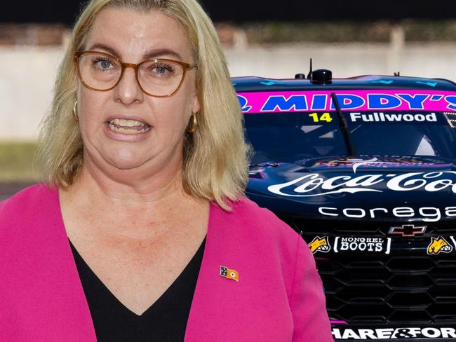 Northern Territory's biggest year of motorsport ever in 2025.