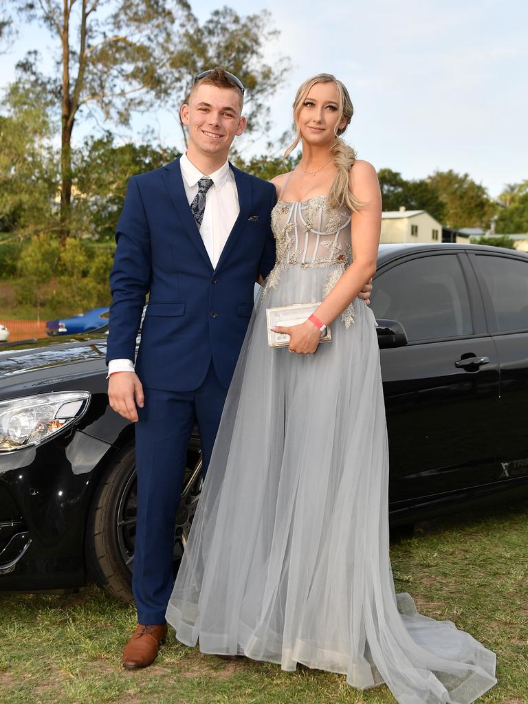 Gympie State High School formal 2021 | Photos | The Courier Mail