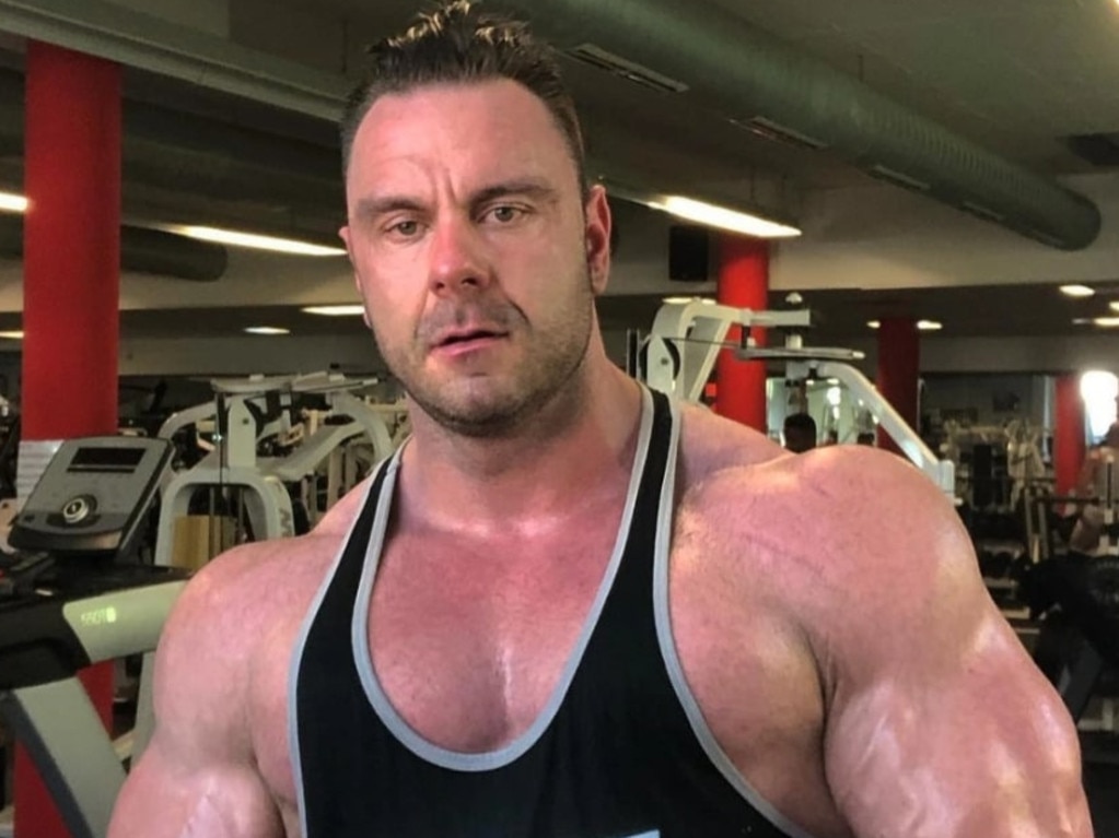 Polish bodybuilder Paul Poloczek dies aged 37, hours after tournament