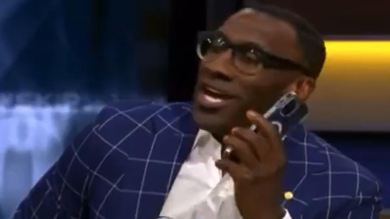 Julio Jones Tells Shannon Sharpe He Will Not Play For Atlanta Or