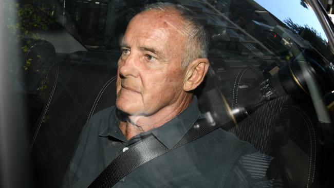 Chris Dawson has been jailed for 24 year over the murder in 1982 of wife Lyn. Picture: File