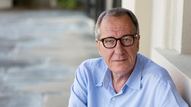 Geoffrey Rush from season seven of <i>Who Do You think You Are?</i>