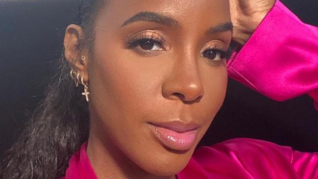 Kelly Rowland has given birth to her second child.