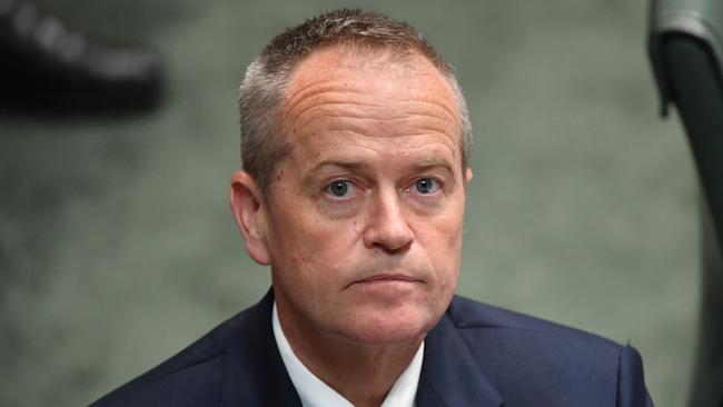 Opposition Leader Bill Shorten. Picture: AAP