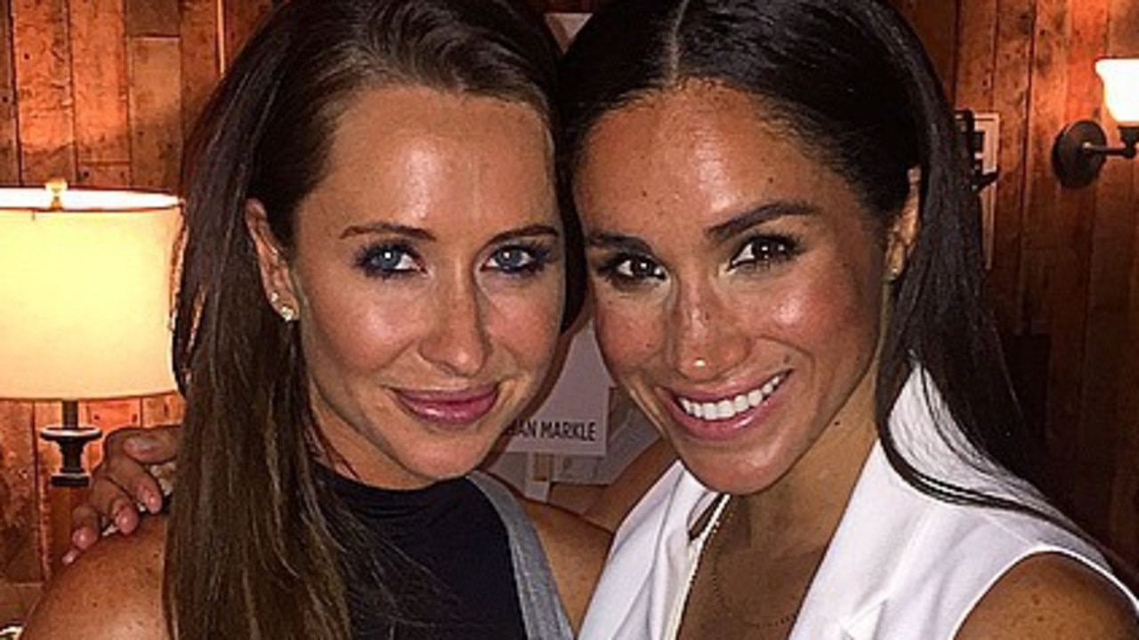 Jessica Mulroney ‘distraught After Being Ditched By Meghan Markle