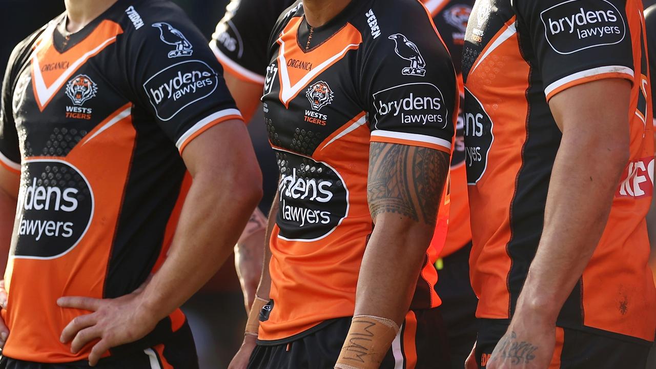 Wests Tigers announce club's leadership group for 2022