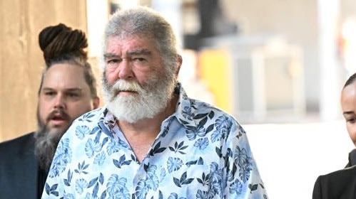 Lindsay Selby during a previous court appearance. File picture: AAP Image/Darren England