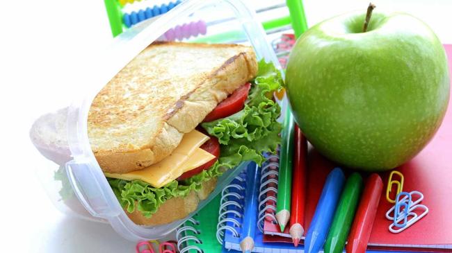 GOING HUNGRY: A reader questions why schools are having to feed kids. Picture: olgakr