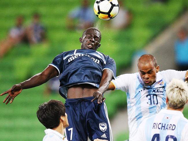 Victory are desperate to get one over Ulsan Hyundai. Picture: Getty Images