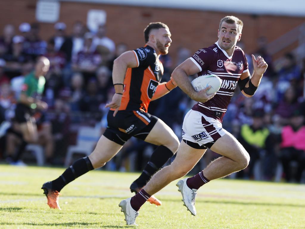 Hooker Lachlan Croker. Picture: Mark Evans/Getty Images