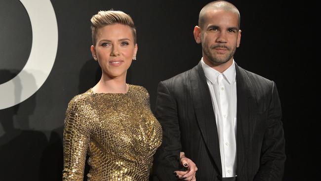 Scarlett Johansson and Romain Dauriac are preparing themselves for a nasty court battle.