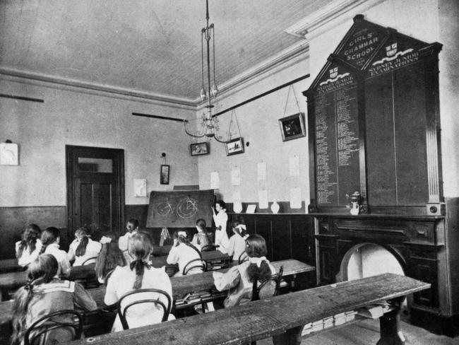 IN PHOTOS: Historic images of Maryborough State High School