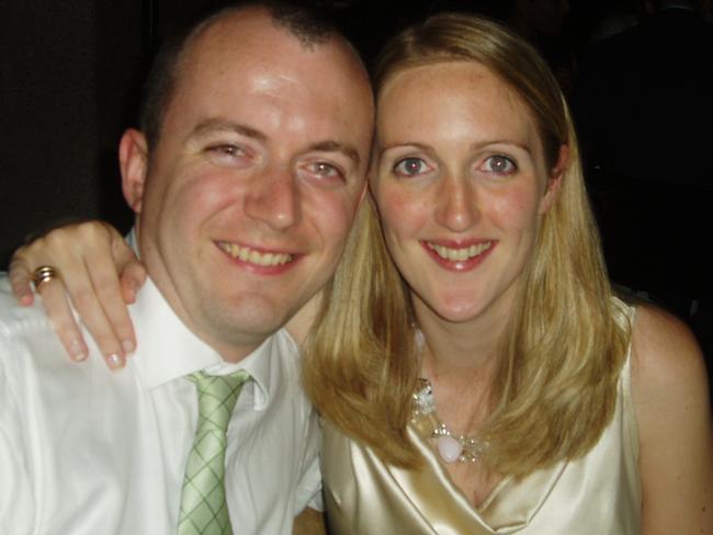 Katrina Dawson died after being hit by shrapnel from police bullets.