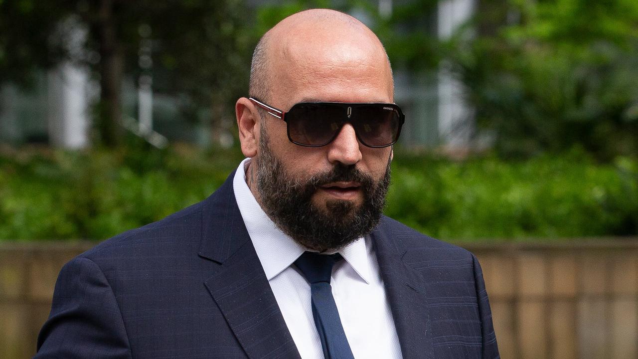 Ex-Finks bikie boss Charlie Barakat wins sentence reprieve on gang ...