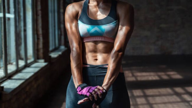 Female participants are underrepresented in resistance training research cited in both youth and adult guidelines. Image: iStock