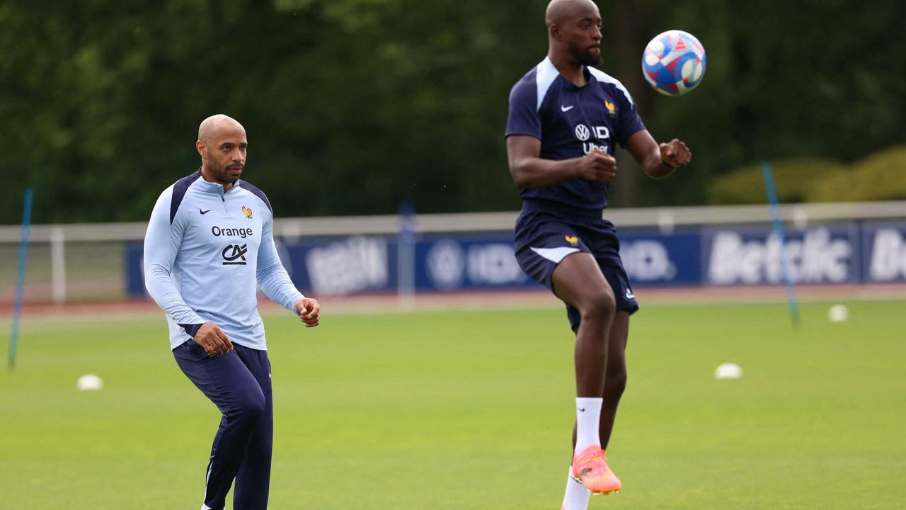 The French call soccer le football, or, le foot. Picture: Emmanuel Dunand / AFP