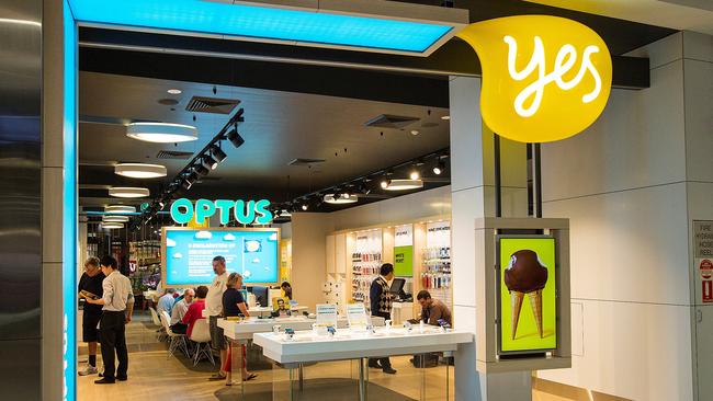 Optus will say ‘yes’ to compensating more than 8700 customers identified as being overcharged with NBN plans. Picture: AAP Image/Optus