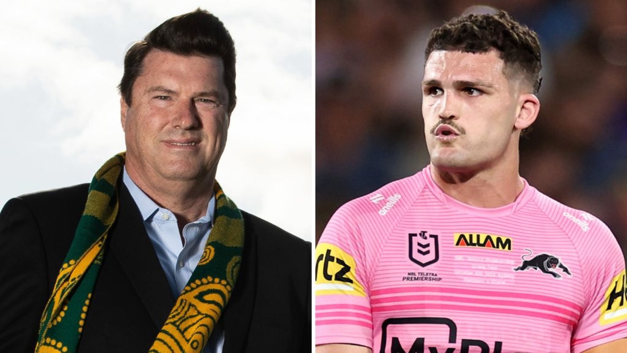 Rugby boss drops Nathan Cleary defection bombshell