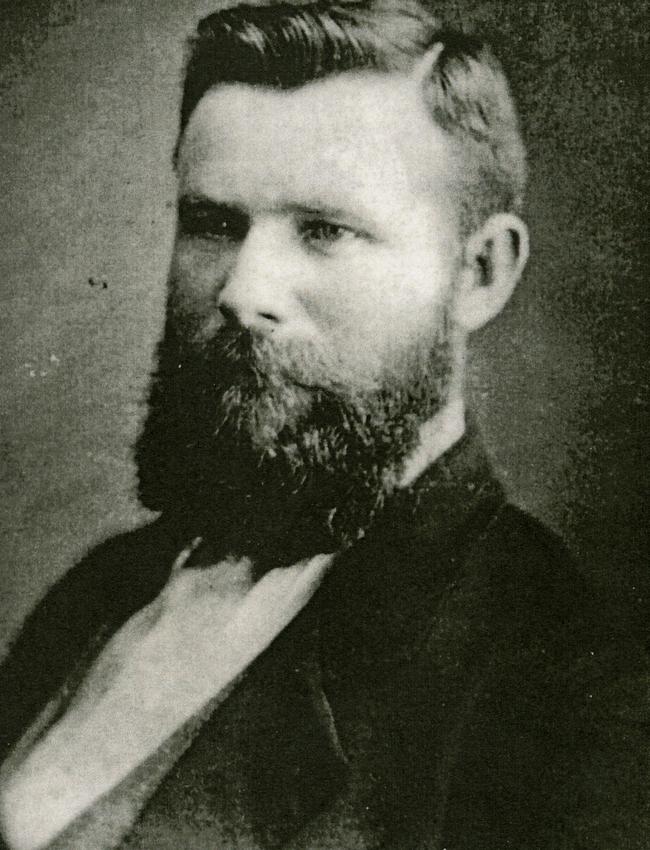 Sergeant Michael Kennedy was in Stringybark Creek on that fateful day.