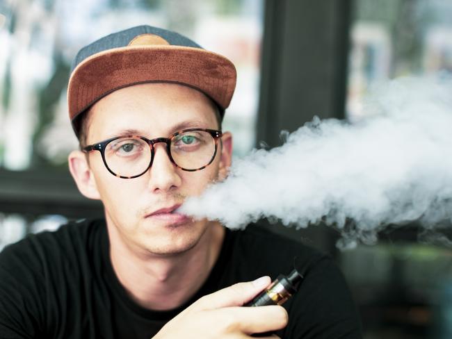 Cash for vapes: Chemists in secret deal with tobacco company
