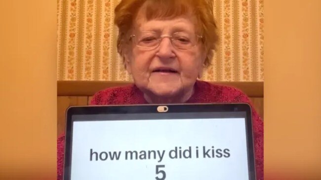 Grandma 93 Goes Viral For Dating Life ‘more Exciting Than Most