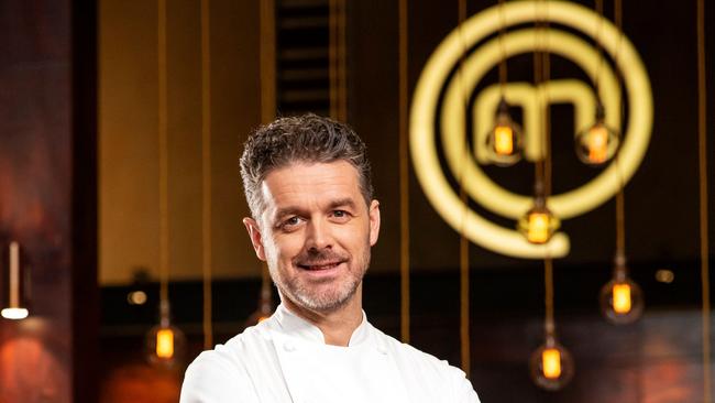 Celebrity chef Jock Zonfrillo annouced as one of MasterChef’s newwest judges has shut his big Adelaide restaurant Bistro Blackwood. Picture: supplied by Channel 10