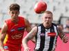 Blowtorch on Bucks after Pies horror show
