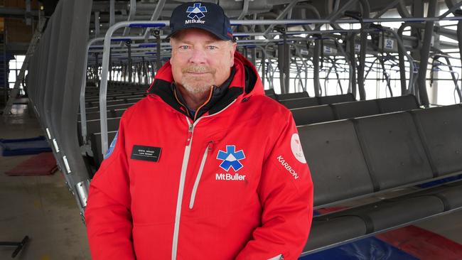 Buller Ski Lift general manager Laurie Blampied is concern the state’s second lockdown could be extended.