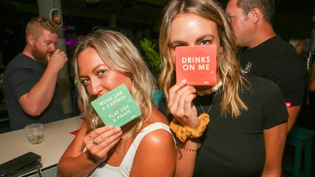 07/09/2019 - Casey Fletcher and Jessica Wilson Picture: Nuno Avendano
