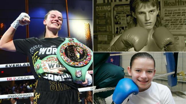 ‘No one as magnificent’: Inside world champion’s family tragedy