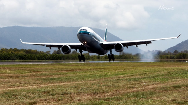 Cathay Pacific ends Cairns-Hong Kong route