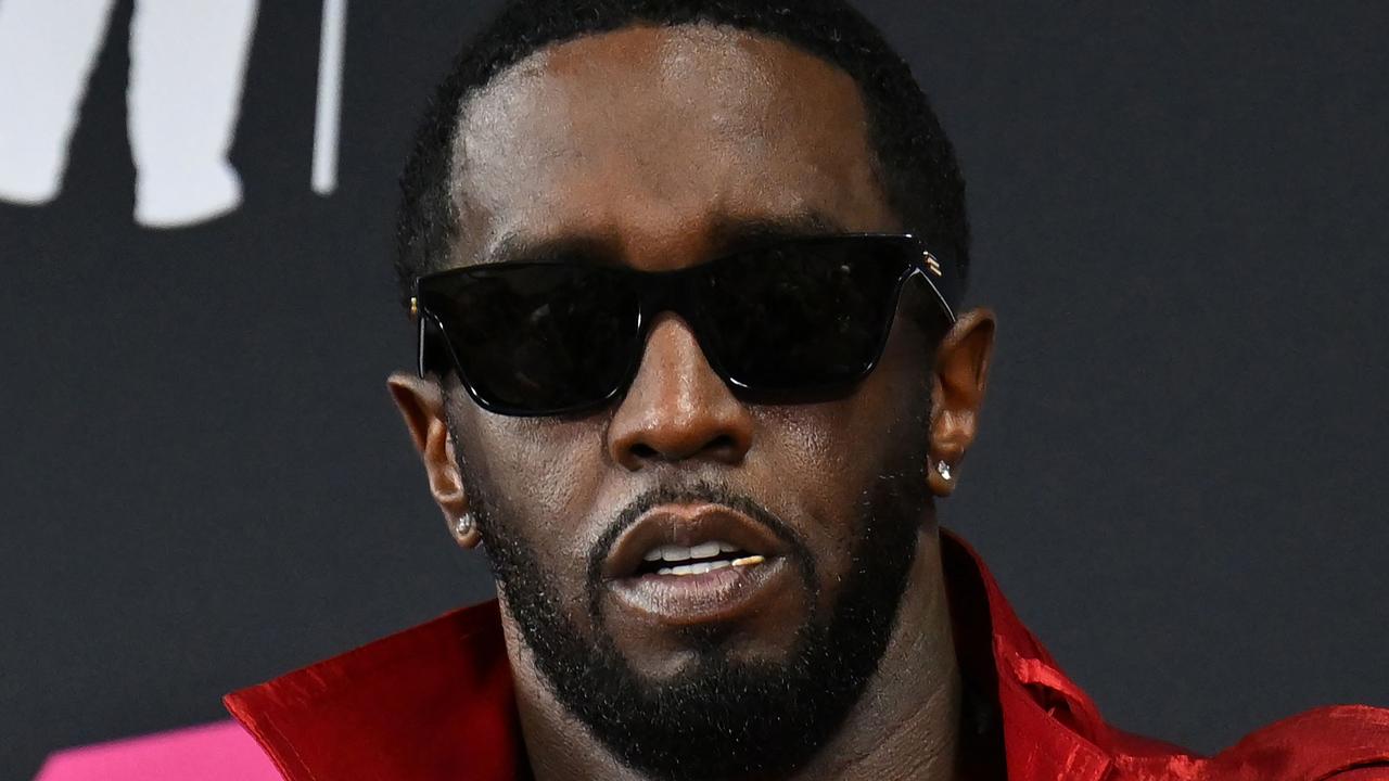 Sean ‘Diddy’ Combs is on trial for charges of sex trafficking and racketeering. Picture: AFP