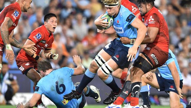 Hanigan has been cleared to play again for the Waratahs after his persistent headaches lifted.