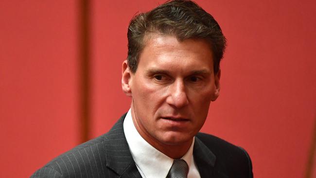 Australian Conservatives Senator Cory Bernardi will be fielding Upper House candidates in the 2018 state election.